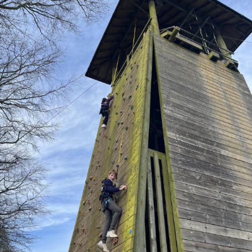 Maria and Murray climbing 3.JPG
