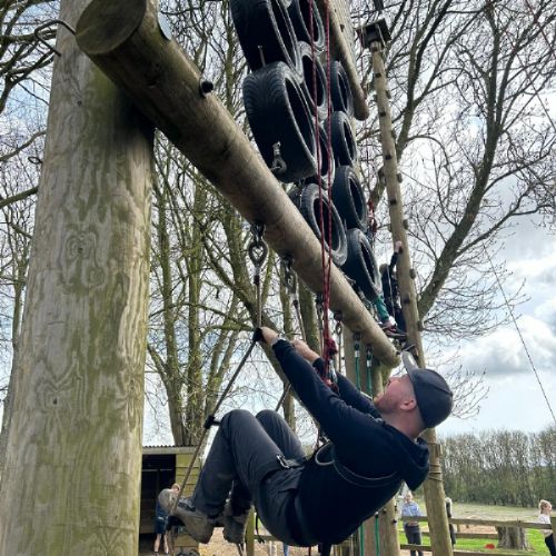 Mr Ames vertical challenge.JPG