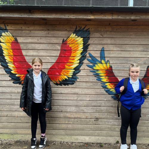 Sofie and Pippa Wings.jpg